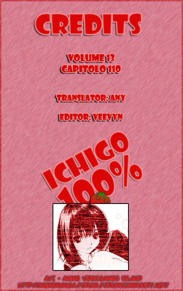 Read 100% Fragola Manga Online
