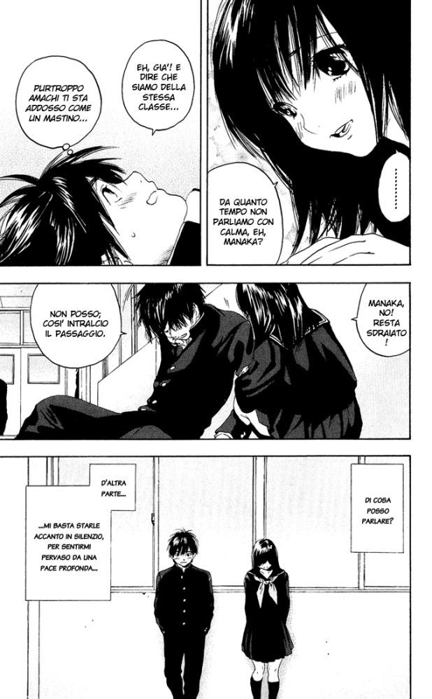 Read 100% Fragola Manga Online