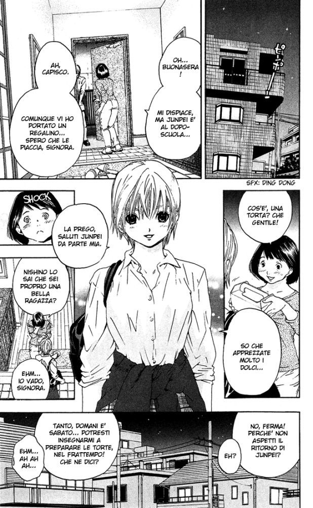 Read 100% Fragola Manga Online