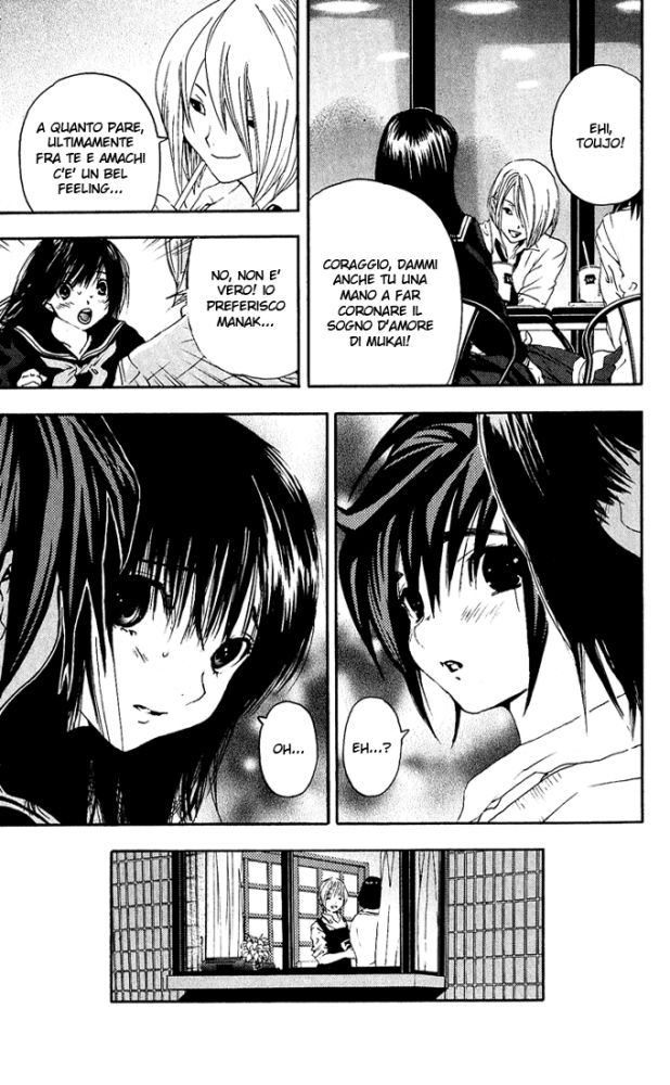 Read 100% Fragola Manga Online
