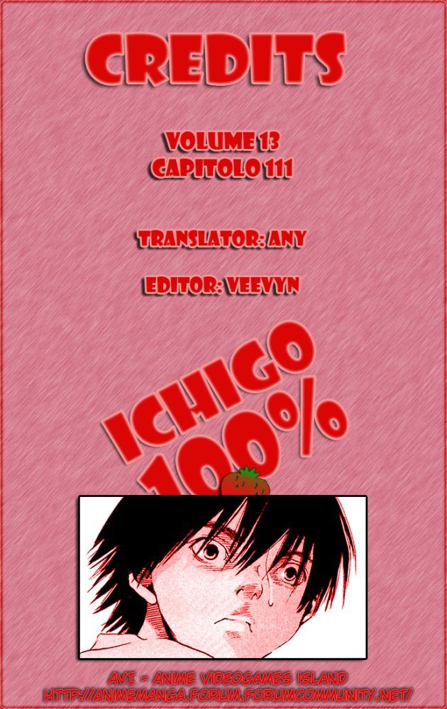 Read 100% Fragola Manga Online