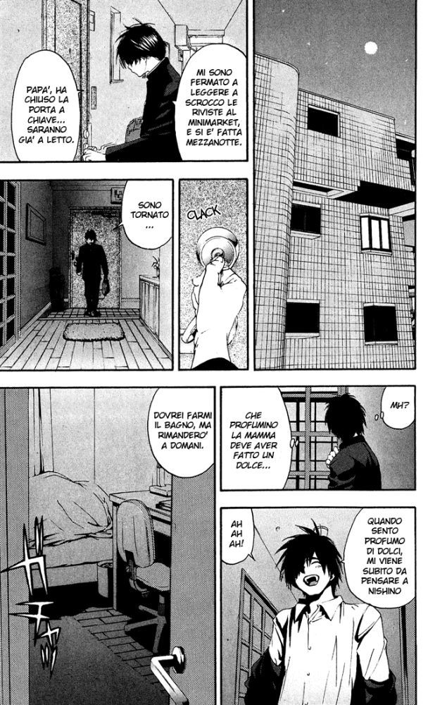 Read 100% Fragola Manga Online