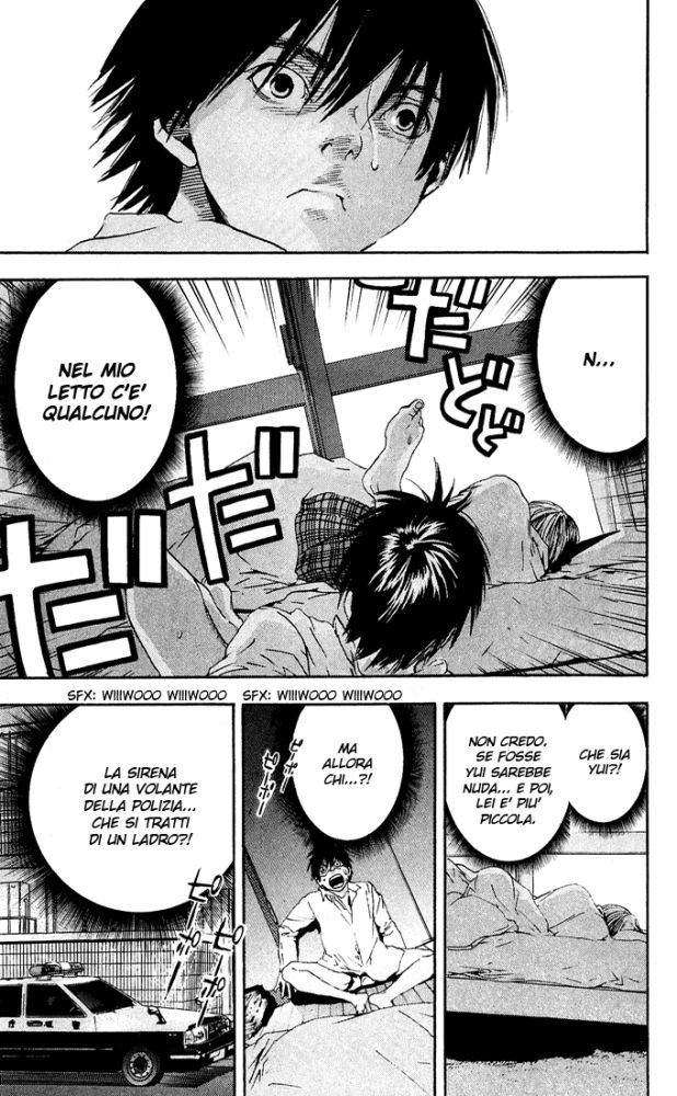 Read 100% Fragola Manga Online