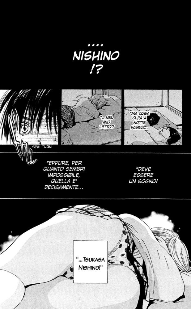 Read 100% Fragola Manga Online
