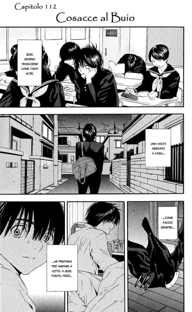 Read 100% Fragola Manga Online