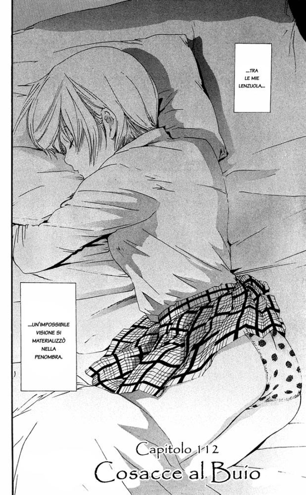 Read 100% Fragola Manga Online