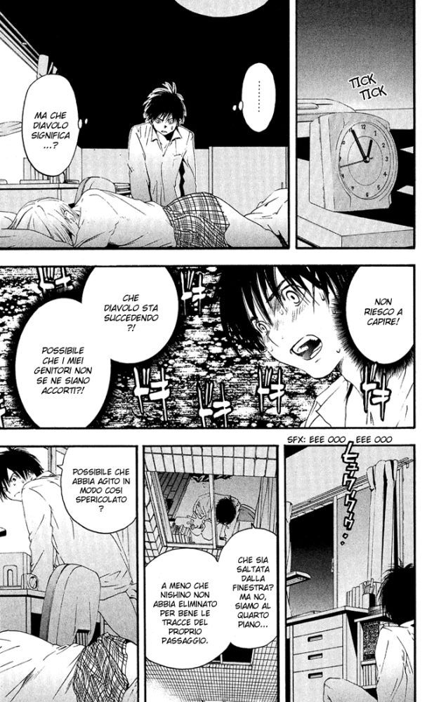 Read 100% Fragola Manga Online
