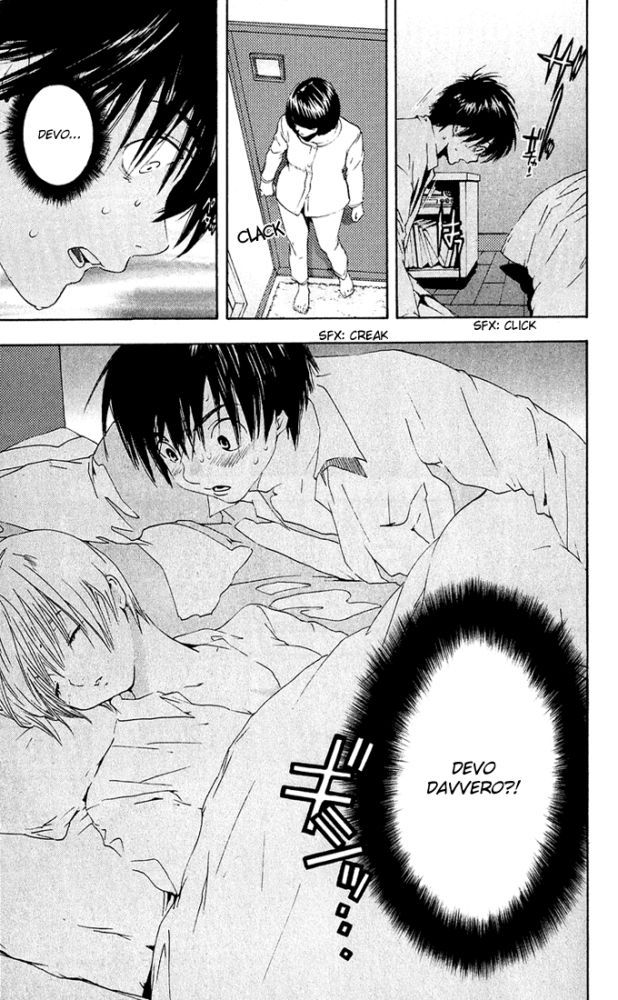 Read 100% Fragola Manga Online