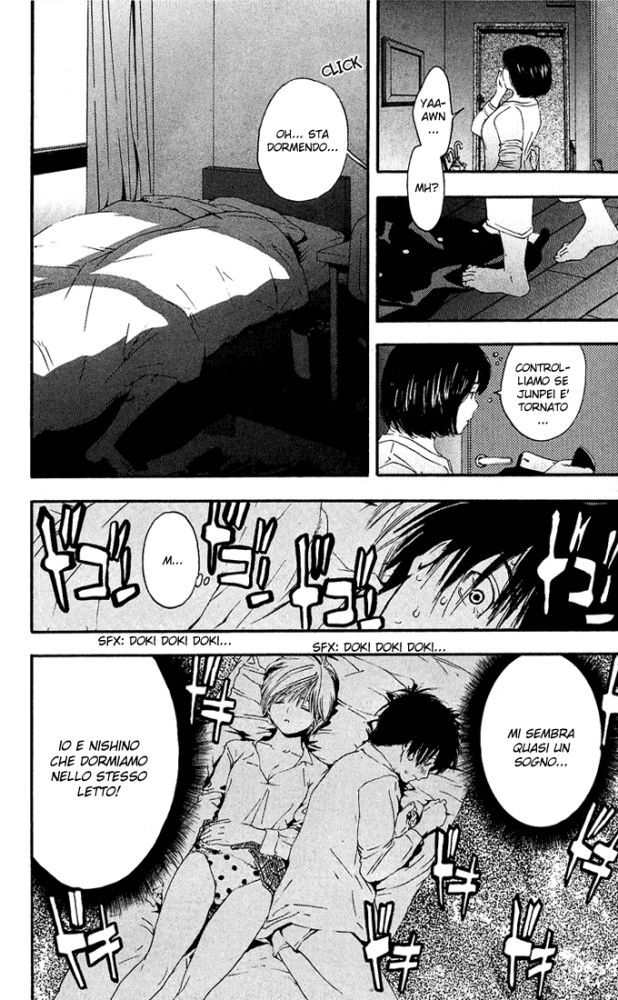 Read 100% Fragola Manga Online
