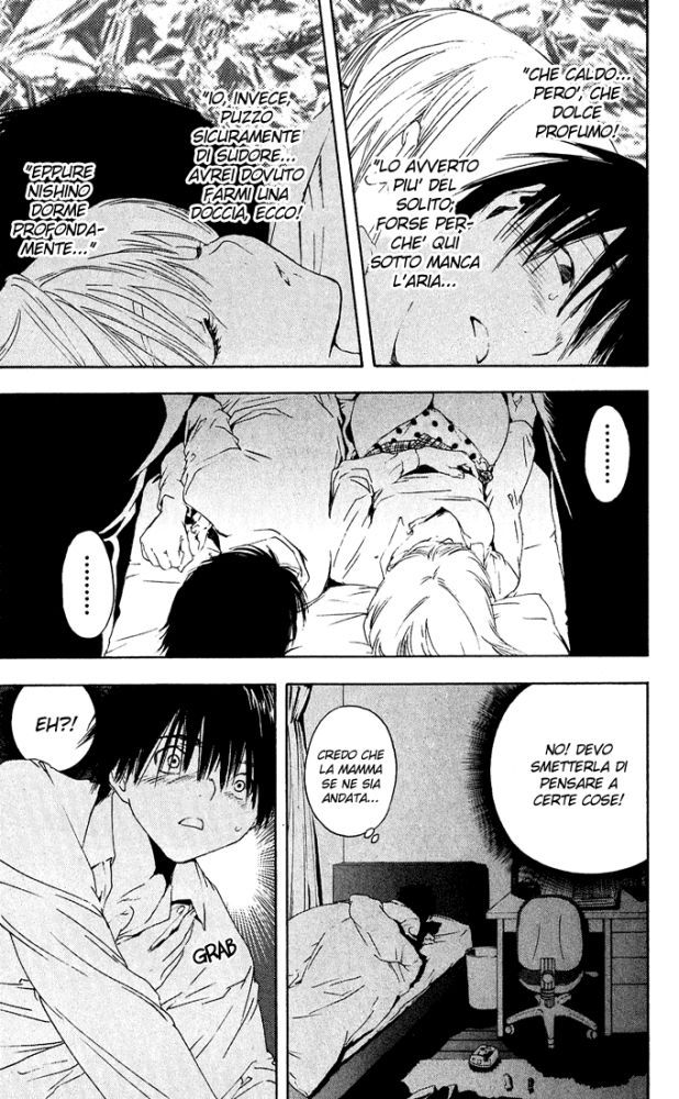 Read 100% Fragola Manga Online