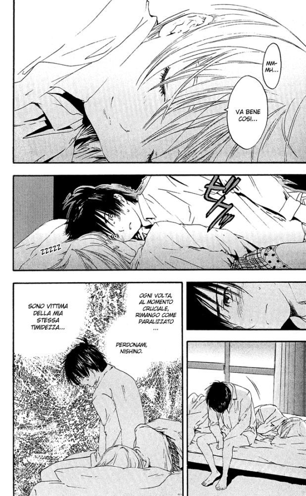 Read 100% Fragola Manga Online
