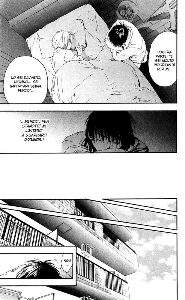 Read 100% Fragola Manga Online