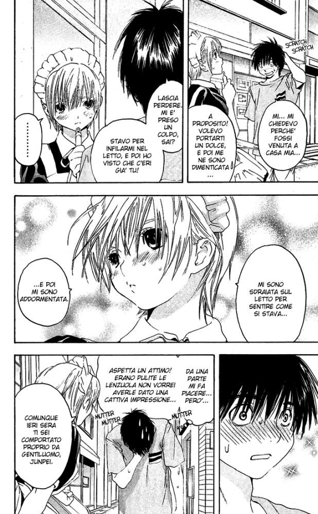 Read 100% Fragola Manga Online