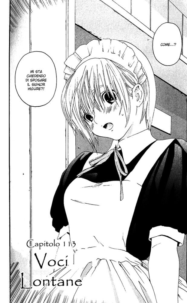 Read 100% Fragola Manga Online