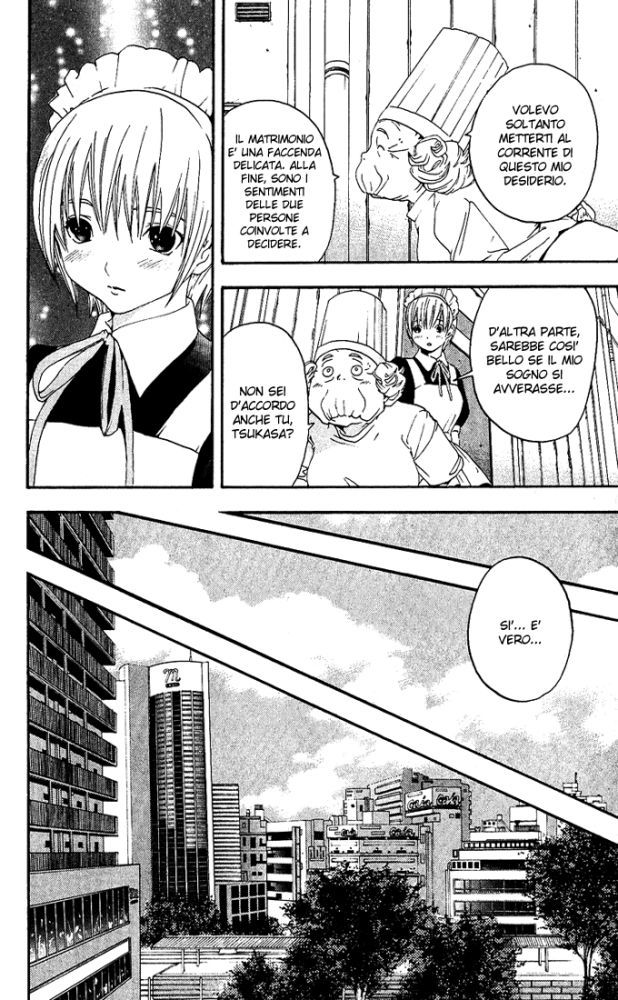 Read 100% Fragola Manga Online