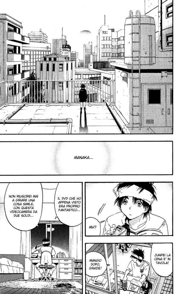 Read 100% Fragola Manga Online