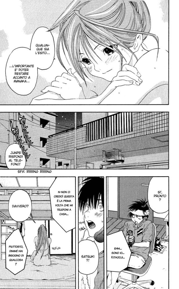 Read 100% Fragola Manga Online
