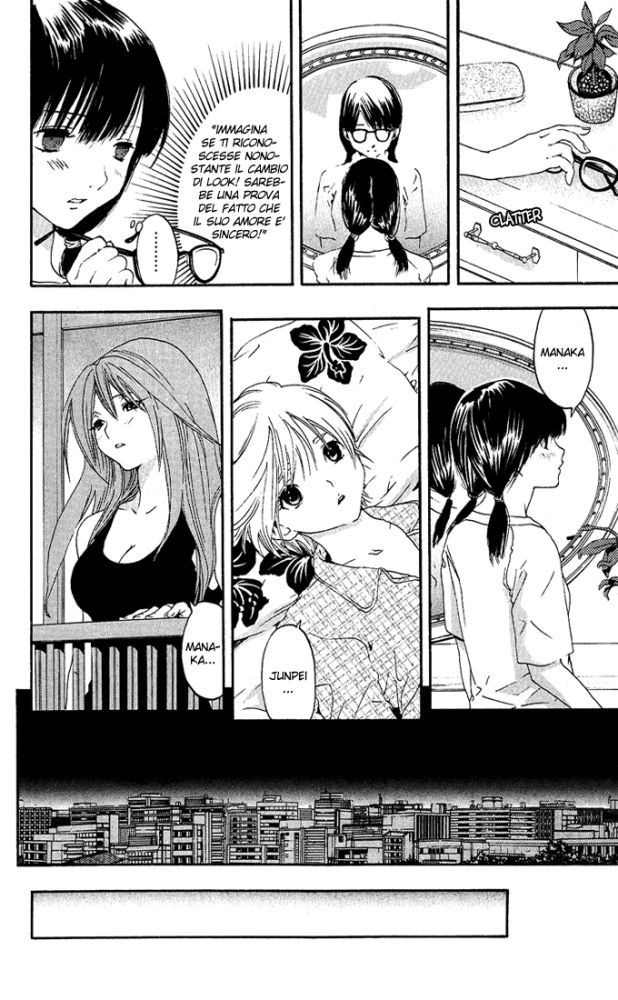 Read 100% Fragola Manga Online