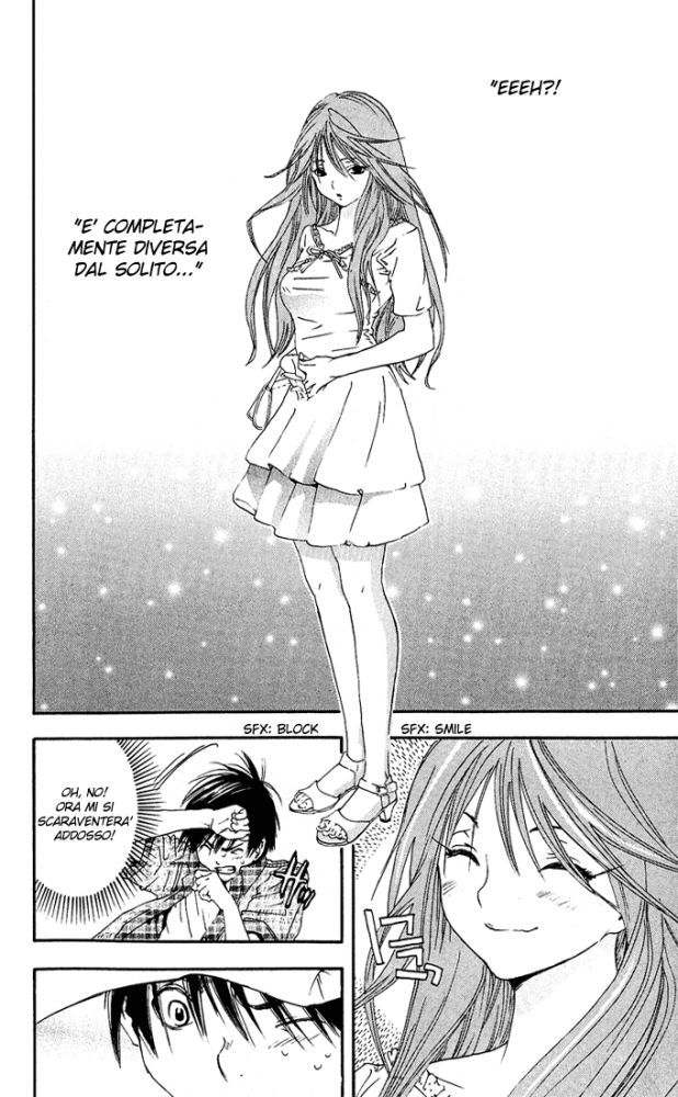 Read 100% Fragola Manga Online