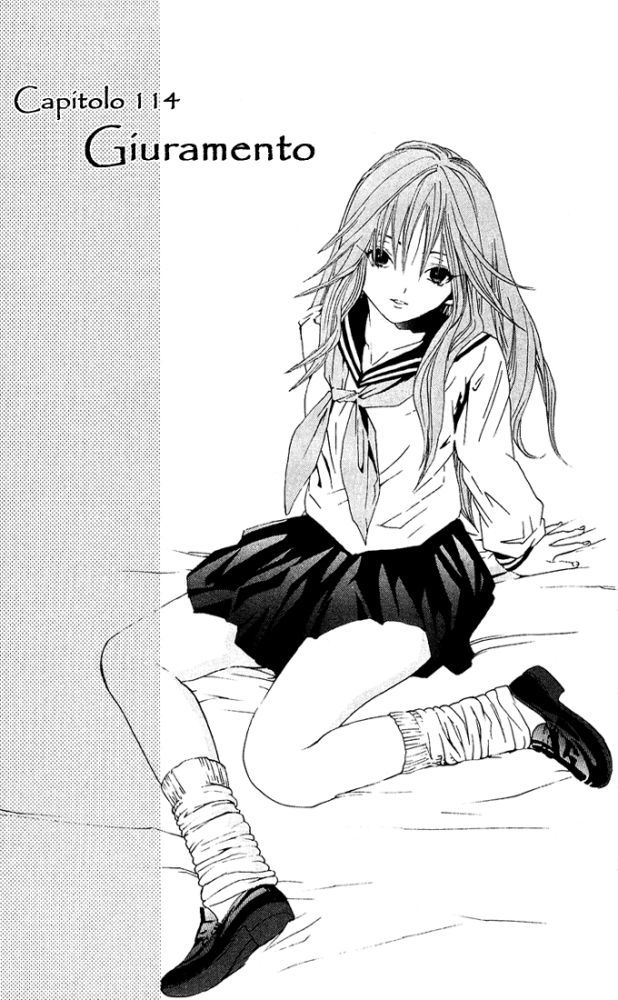 Read 100% Fragola Manga Online