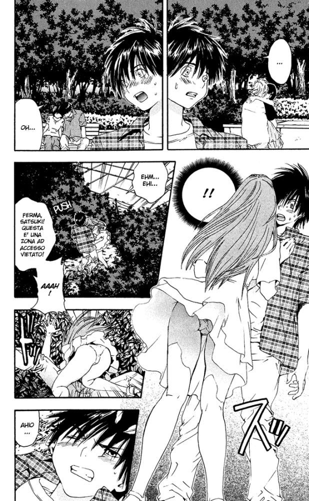 Read 100% Fragola Manga Online