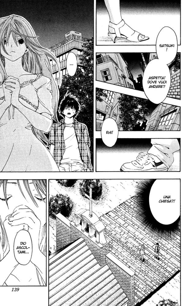 Read 100% Fragola Manga Online