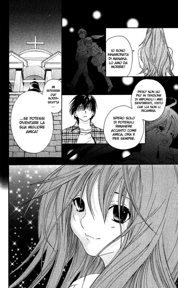 Read 100% Fragola Manga Online