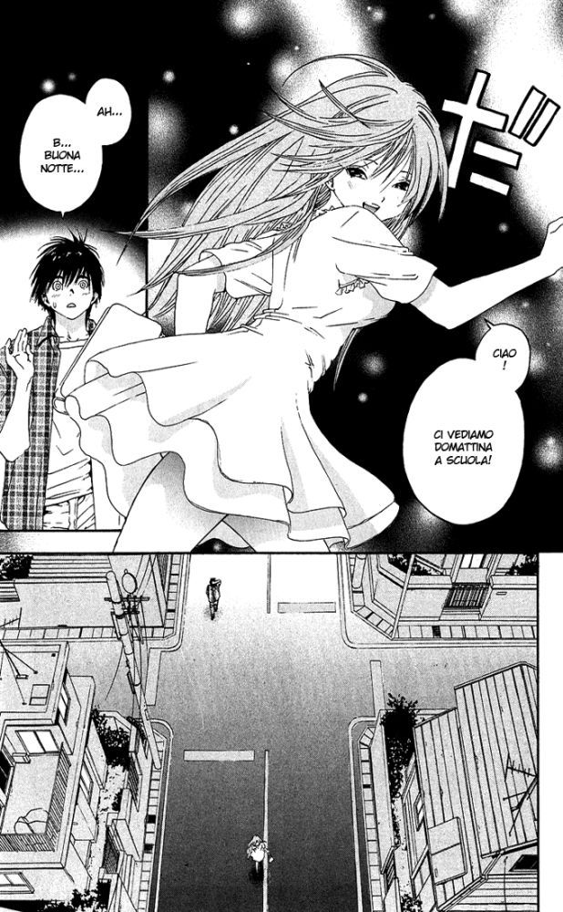 Read 100% Fragola Manga Online
