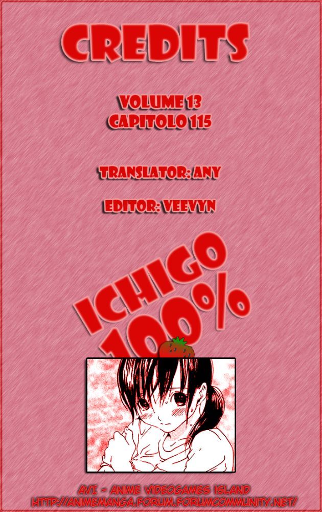 Read 100% Fragola Manga Online
