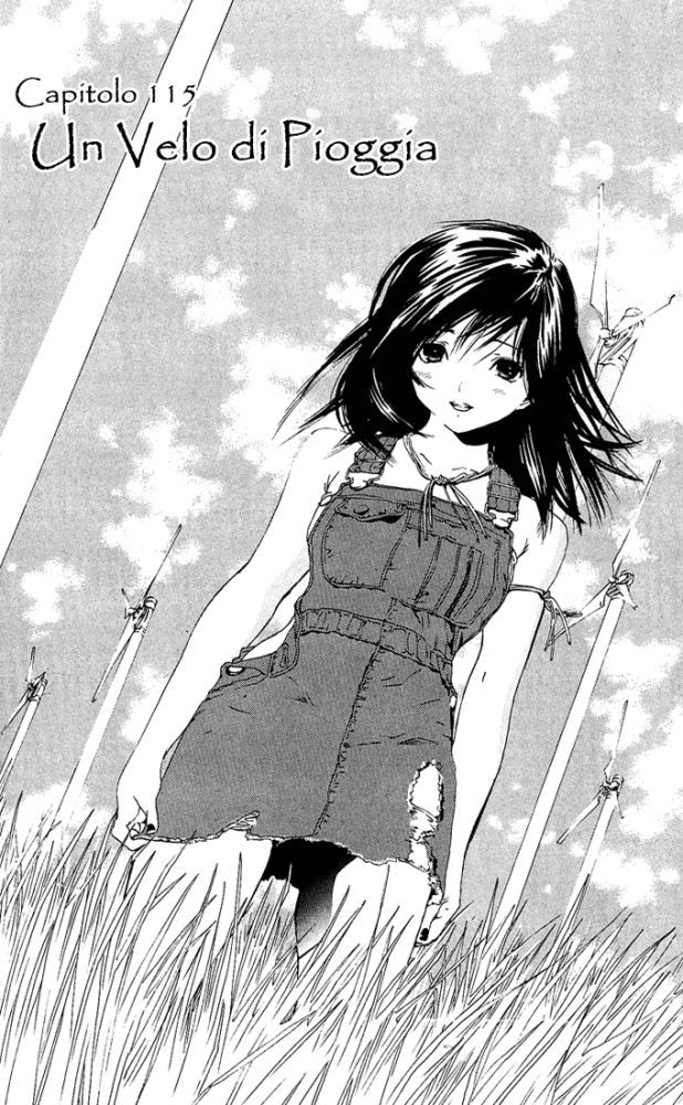 Read 100% Fragola Manga Online
