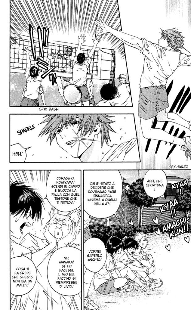 Read 100% Fragola Manga Online
