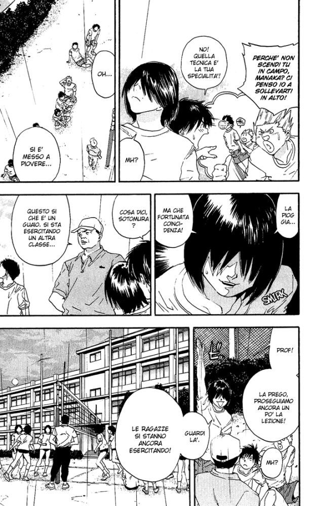 Read 100% Fragola Manga Online