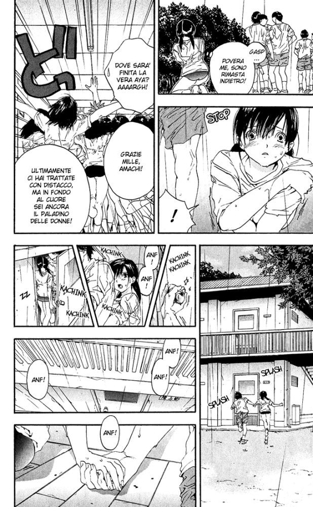 Read 100% Fragola Manga Online
