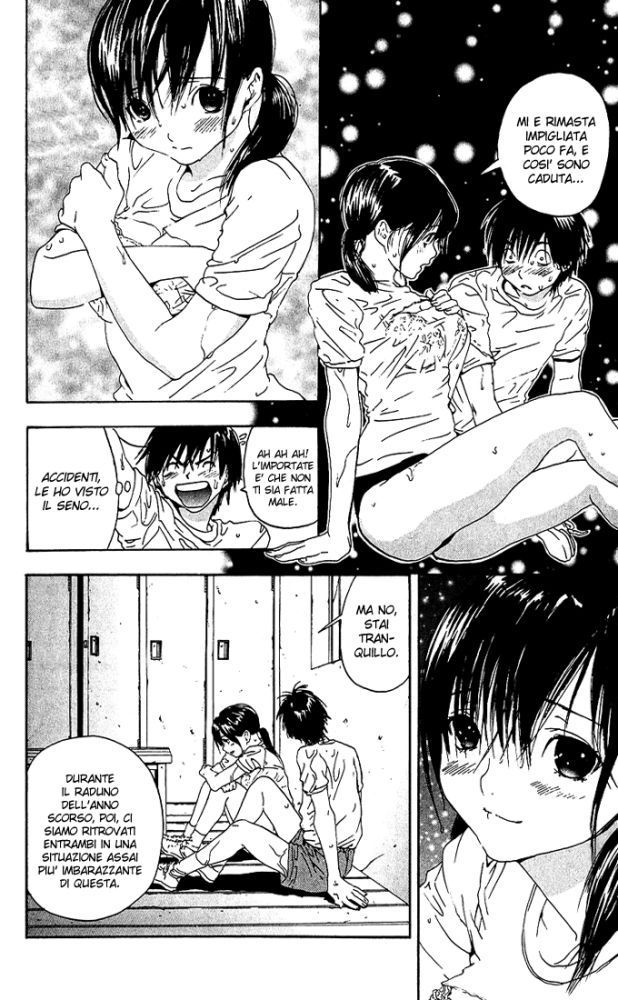 Read 100% Fragola Manga Online