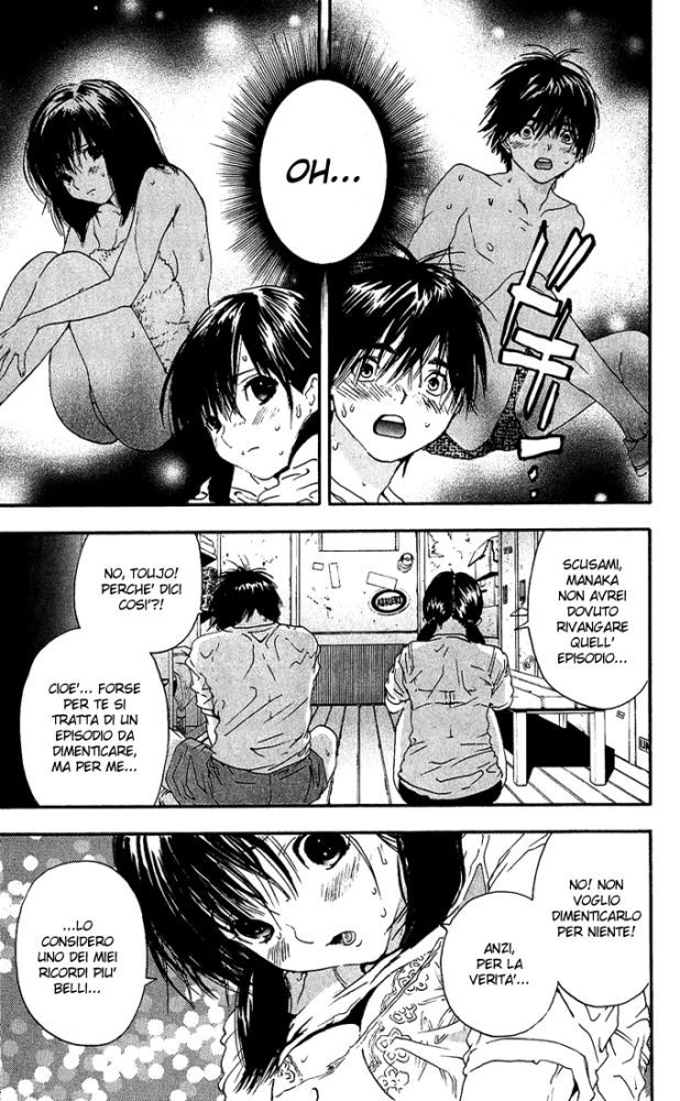 Read 100% Fragola Manga Online