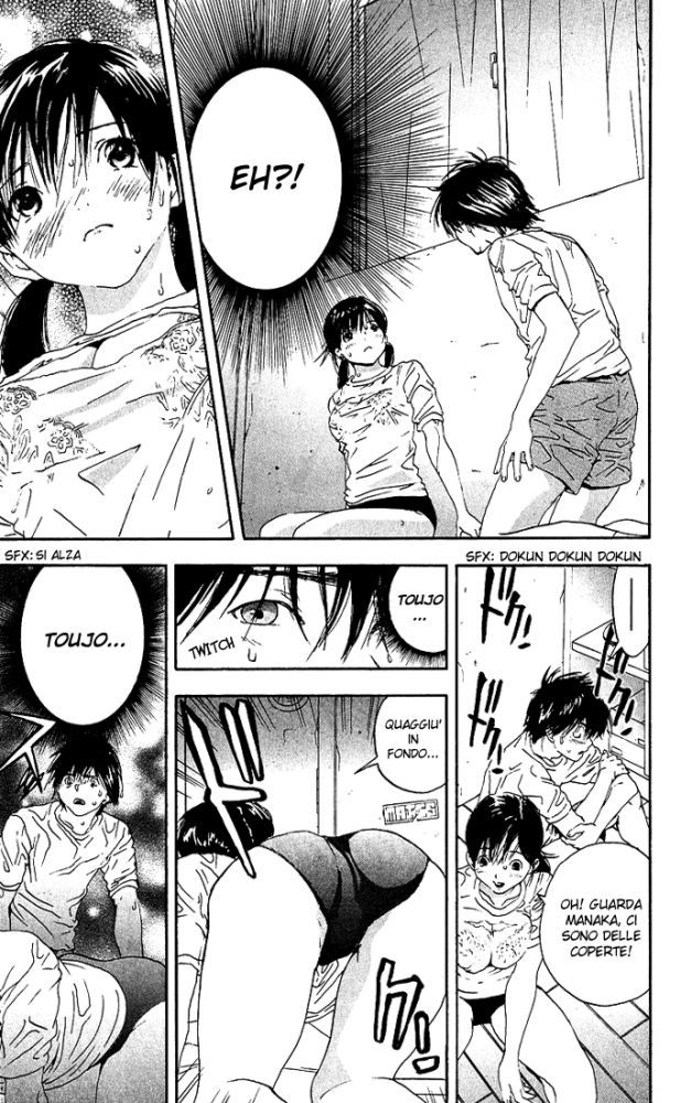 Read 100% Fragola Manga Online