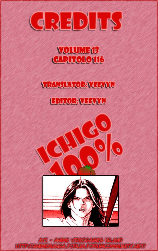 Read 100% Fragola Manga Online
