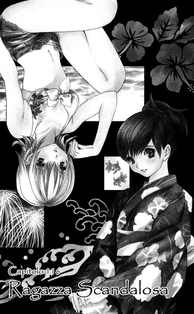 Read 100% Fragola Manga Online