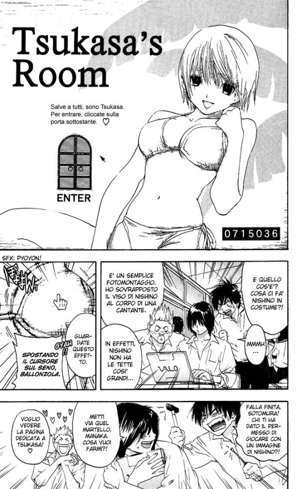 Read 100% Fragola Manga Online