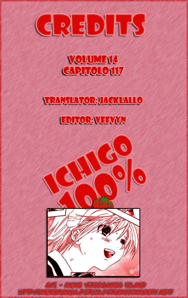 Read 100% Fragola Manga Online