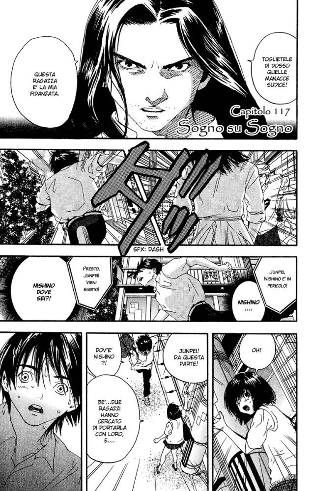 Read 100% Fragola Manga Online