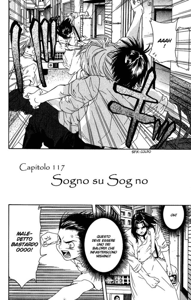 Read 100% Fragola Manga Online
