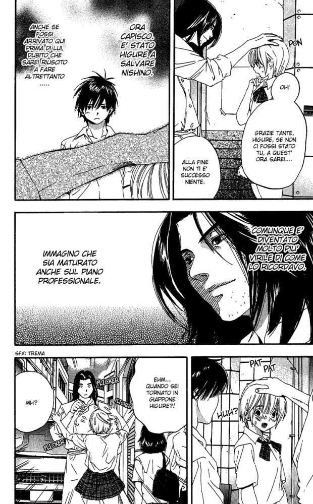 Read 100% Fragola Manga Online