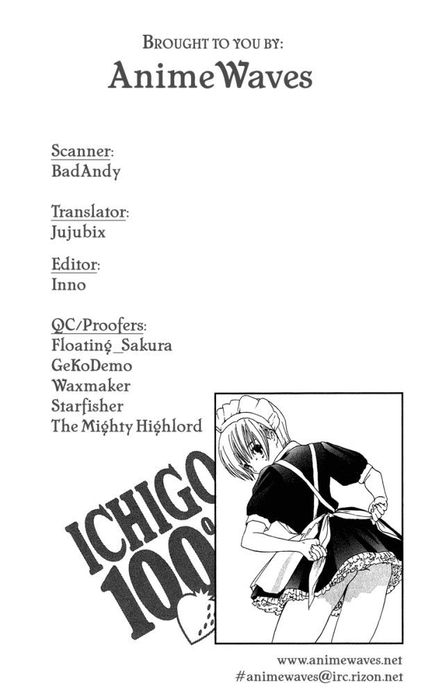 Read 100% Fragola Manga Online