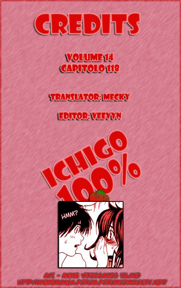 Read 100% Fragola Manga Online