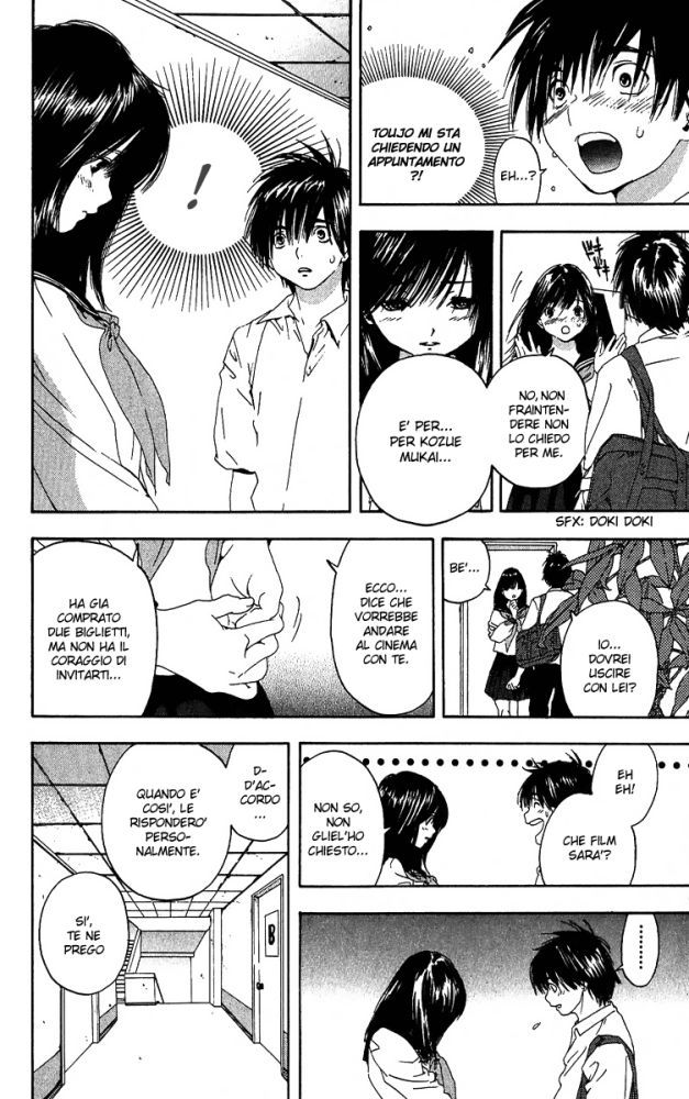 Read 100% Fragola Manga Online