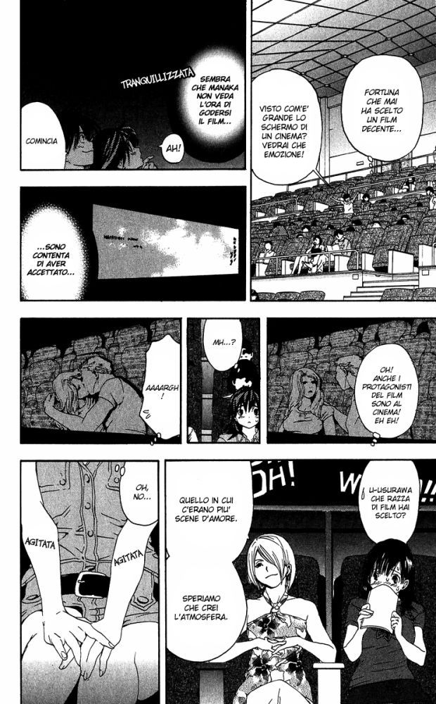 Read 100% Fragola Manga Online