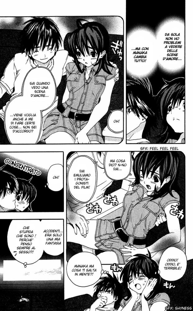 Read 100% Fragola Manga Online