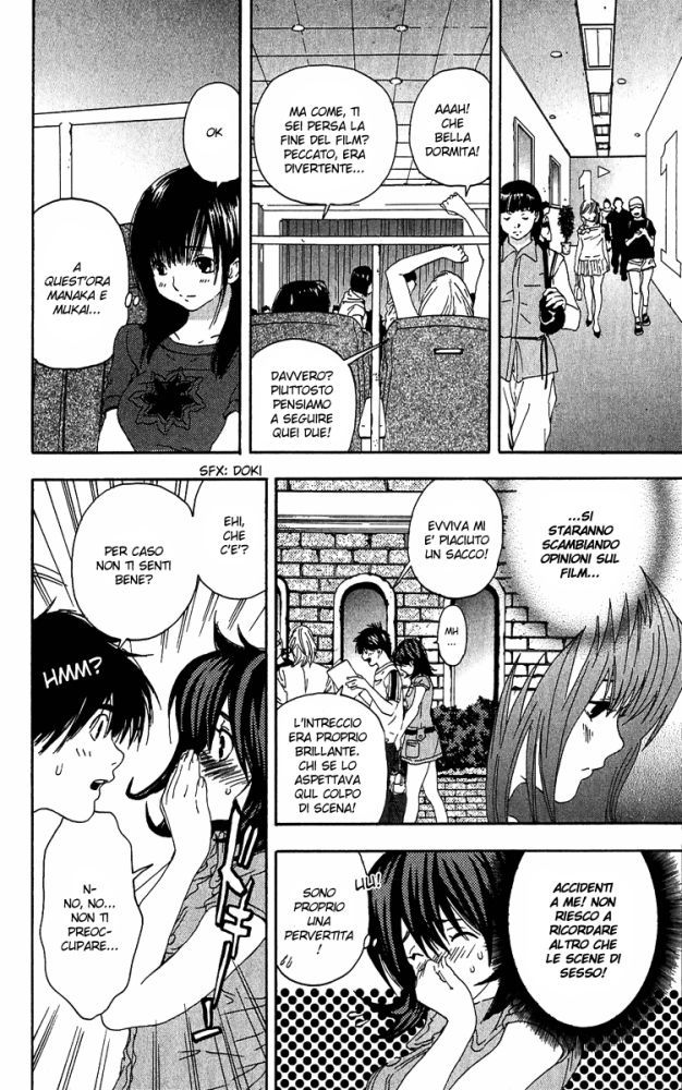 Read 100% Fragola Manga Online