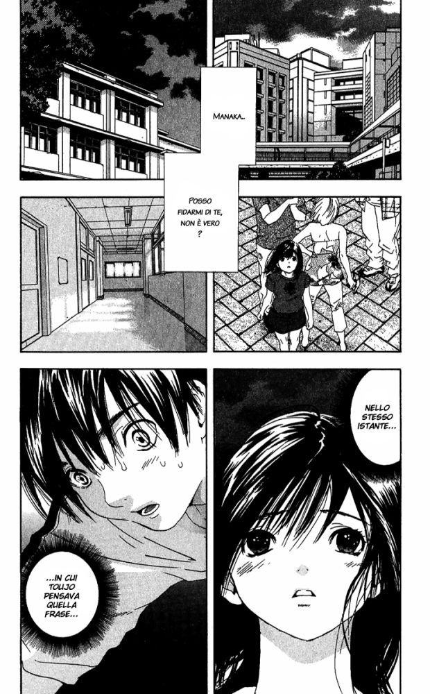 Read 100% Fragola Manga Online